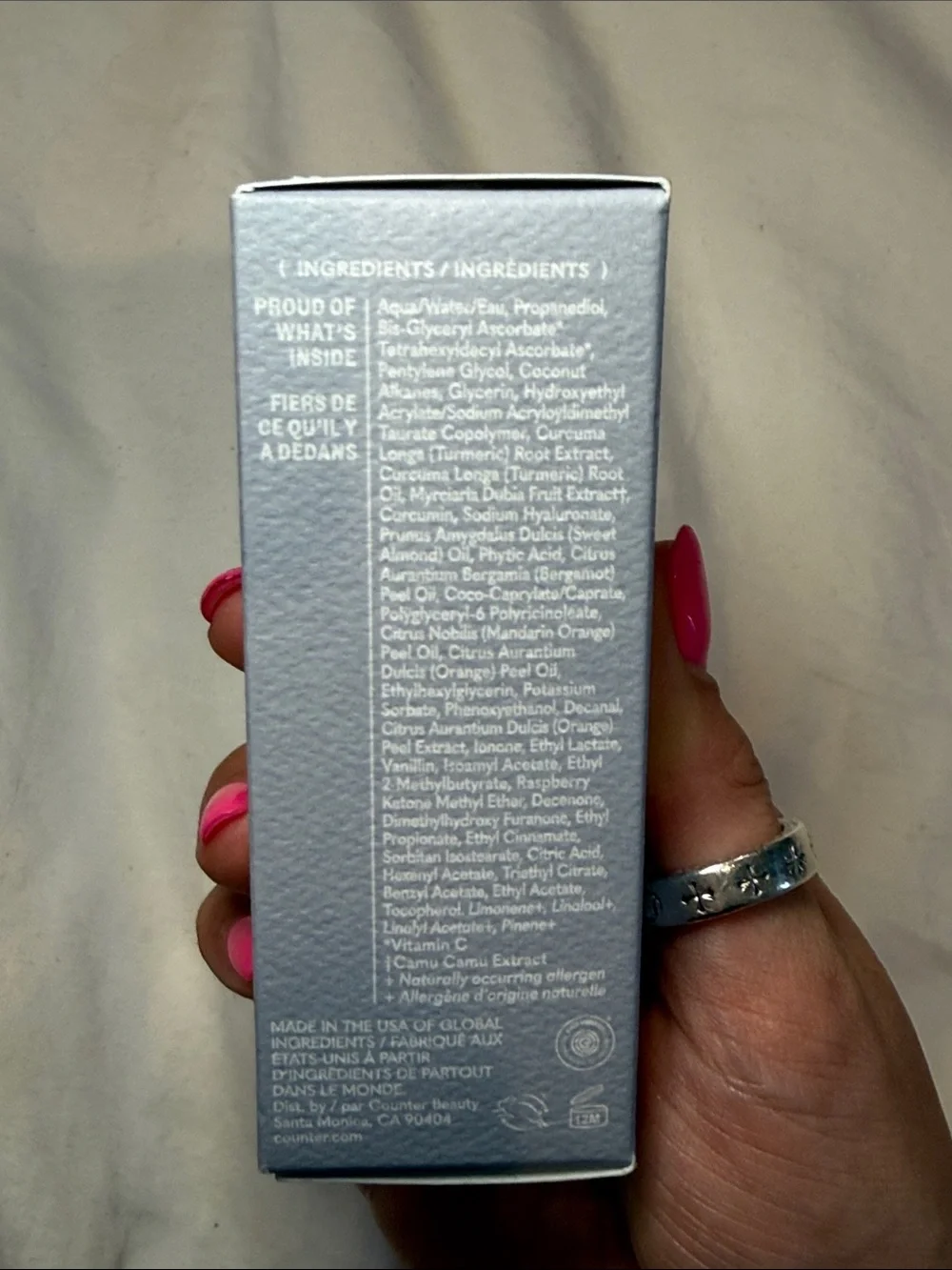Counter All Bright Vitamin C Serum